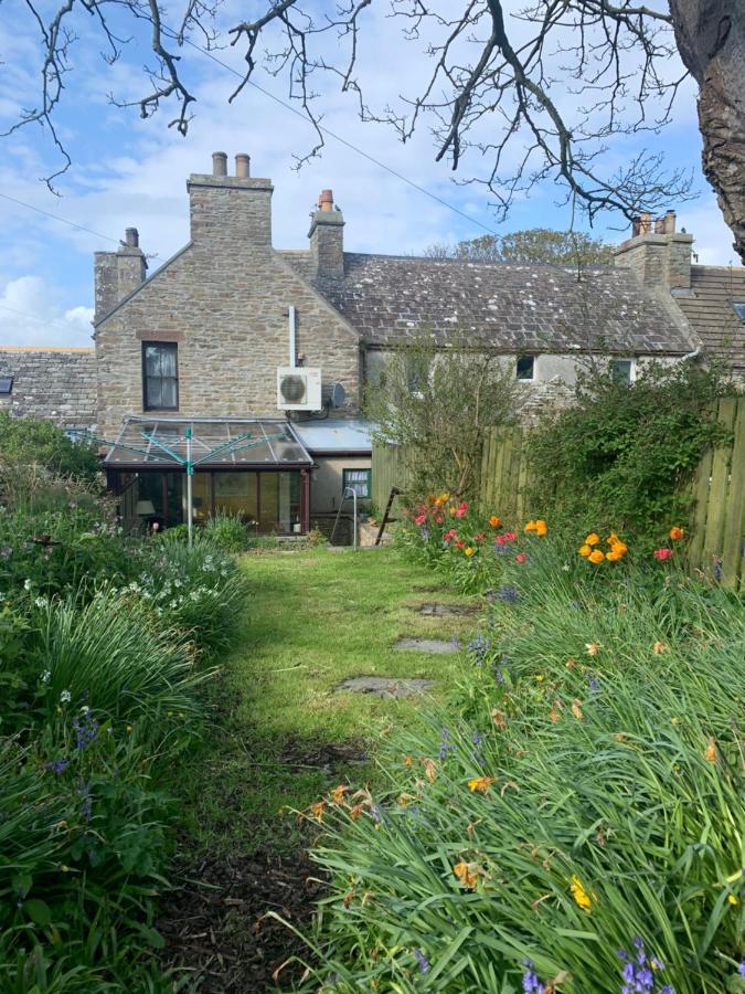 Cobblers Cottage Saint Margarets Hope Εξωτερικό φωτογραφία
